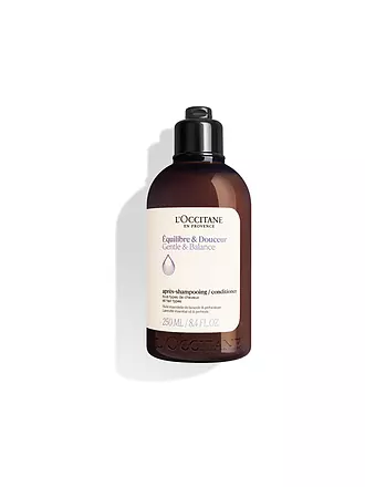 L'OCCITANE | Gentle & Balance Conditioner 250ml | 